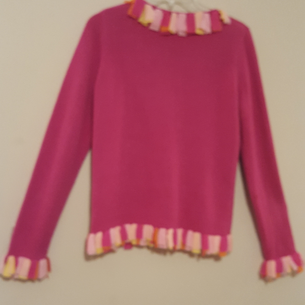 🤑Mandal Bay Size S Button-Down Sweater🤑 - Picture 2 of 8